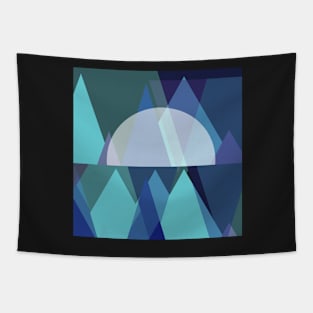 Abstract | Frost Cavern Tapestry