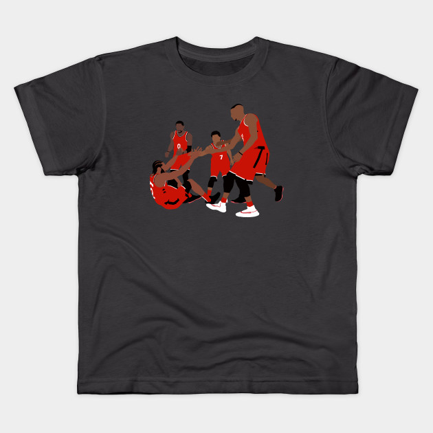 toronto raptors kids