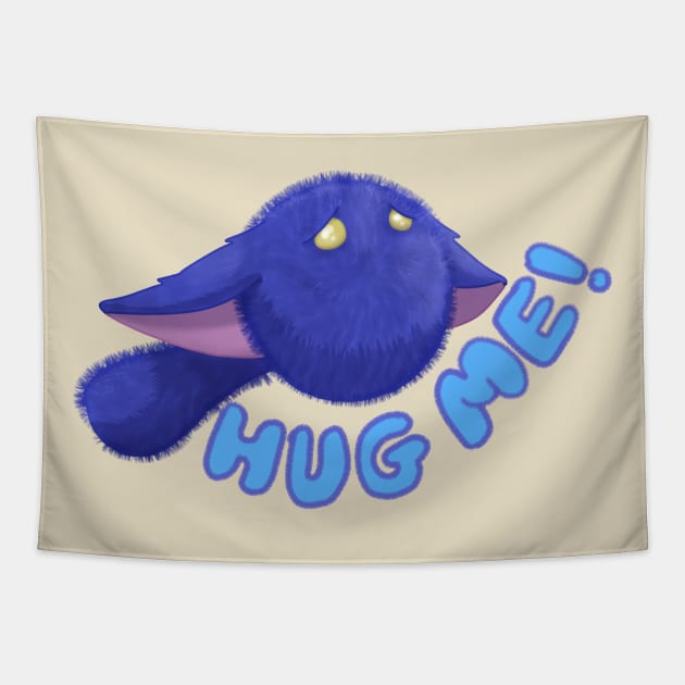 Hug Me! Tapestry by Anathar