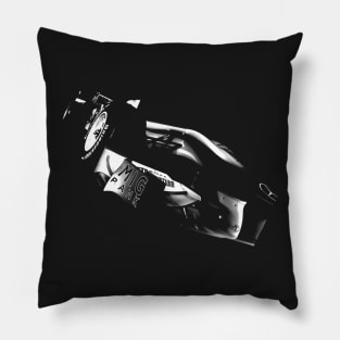 formula one, F1 car Pillow