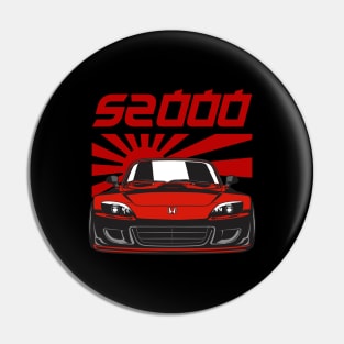 S2000 JDM Cars Pin