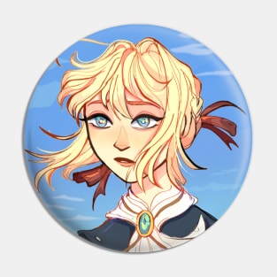 Violet Evergarden Pin