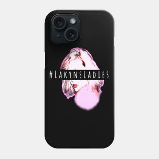 Lakyn's Ladies - Black Phone Case