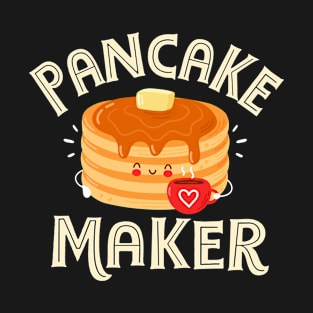 Pancake Maker T-Shirt