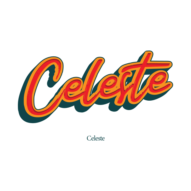 Celeste by PowelCastStudio