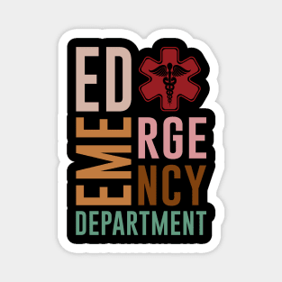 Emergency Department Emergency Room Nurse Healthcare Magnet