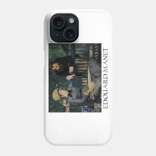 Edouard Manet Phone Case