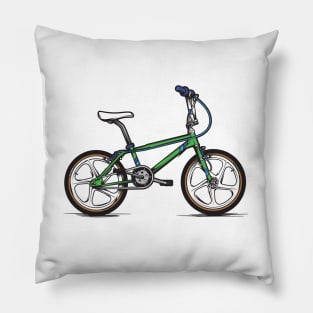 BMX Haro '85 Freestyler Pillow