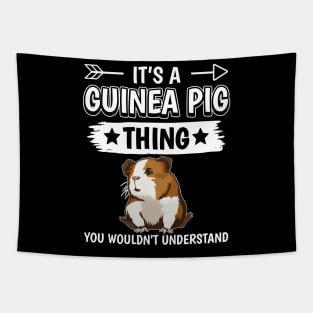 It's A Guinea Pig Thing - You Woudn't Understand Tapestry