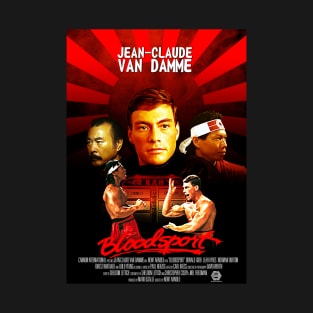 Bloodsport T-Shirt