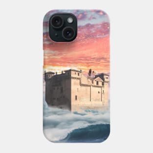 Imaginary castle Phone Case