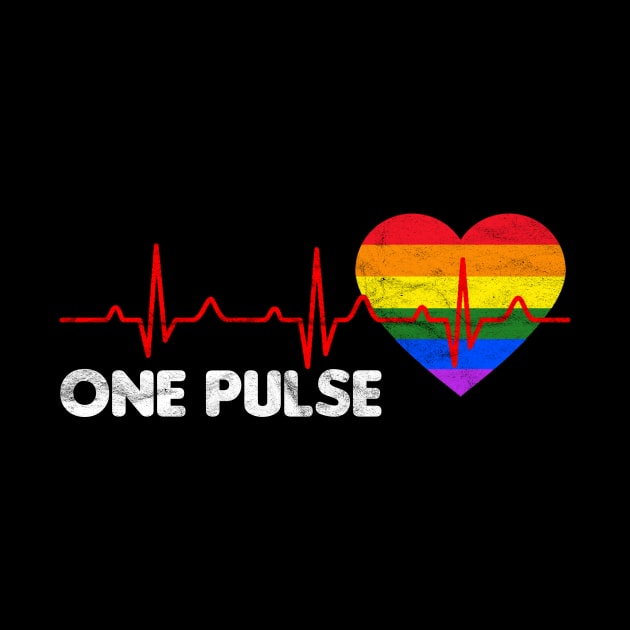 LGBT - One Pulse LGBT by AlphaDistributors