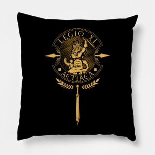 Legio XI Actiaca - Roman Legion Pillow