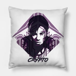 Crypto Pillow