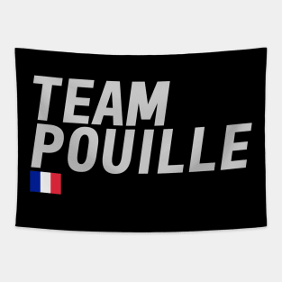 Team Lucas Pouille Tapestry