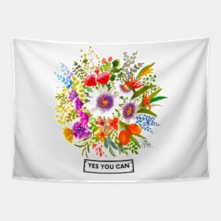 Yes you can Tapestry