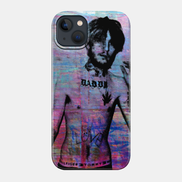 Lil Peep - Lil Peep - Phone Case