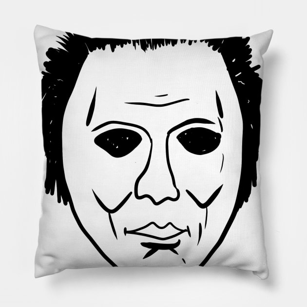 Myers Pillow by MarianoSan