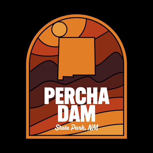 Percha Dam State Park New Mexico by HalpinDesign