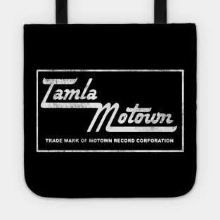 Vintage Tamla motown Tote