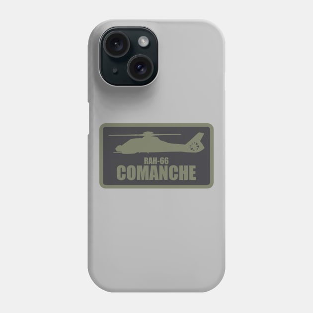 RAH-66 Comanche (Subdued) Phone Case by TCP