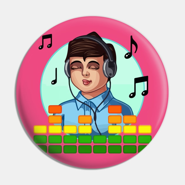 tunes Pin by RehdPanda