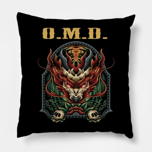 OMD VTG Pillow