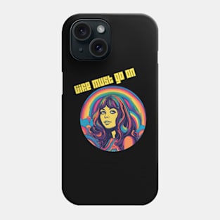 wpap Phone Case