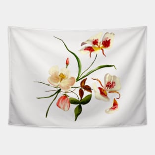 Arcadia daisy Flowera Tapestry