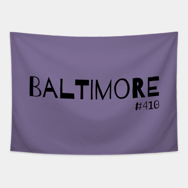 Baltimore Tapestry by nyah14