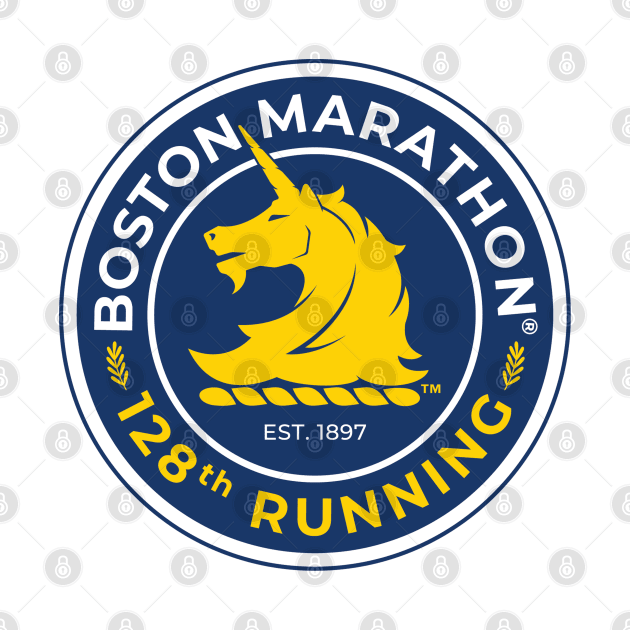 Boston marathon by BonnyManthe