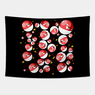 all bombs over you Tapestry