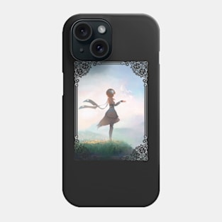 Lumine - Genshin Impact Phone Case