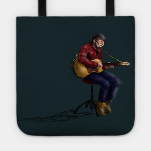 City And Colour Tote