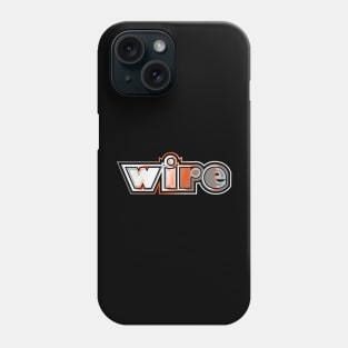 Wire Phone Case
