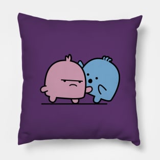 Pudge Shove Pillow