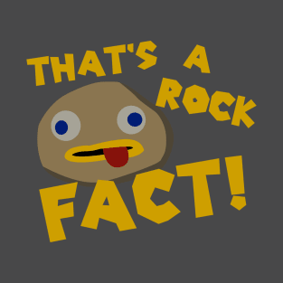 Rock Fact! T-Shirt