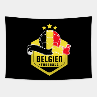 Belgien Fussball Tapestry