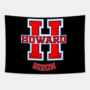 Howard 1867 University Apparel Tapestry