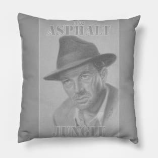 Sterling Hayden Pillow