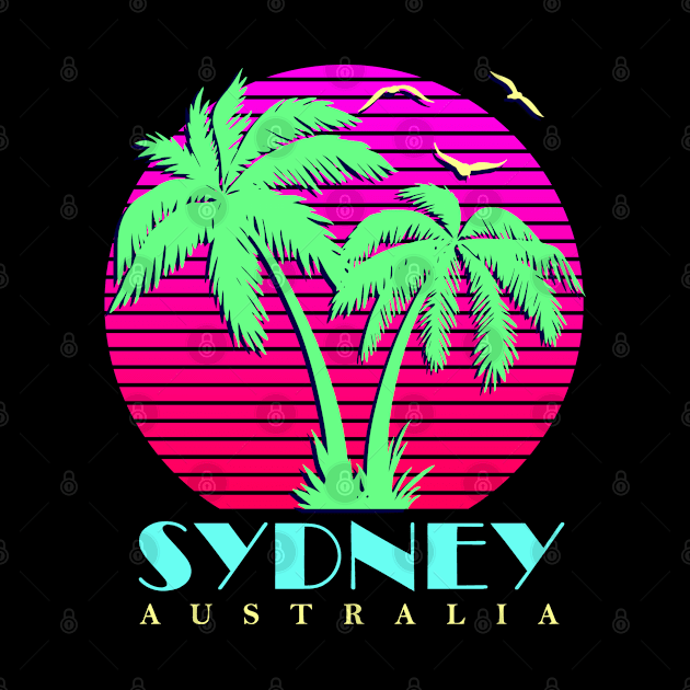 Sydney by Nerd_art