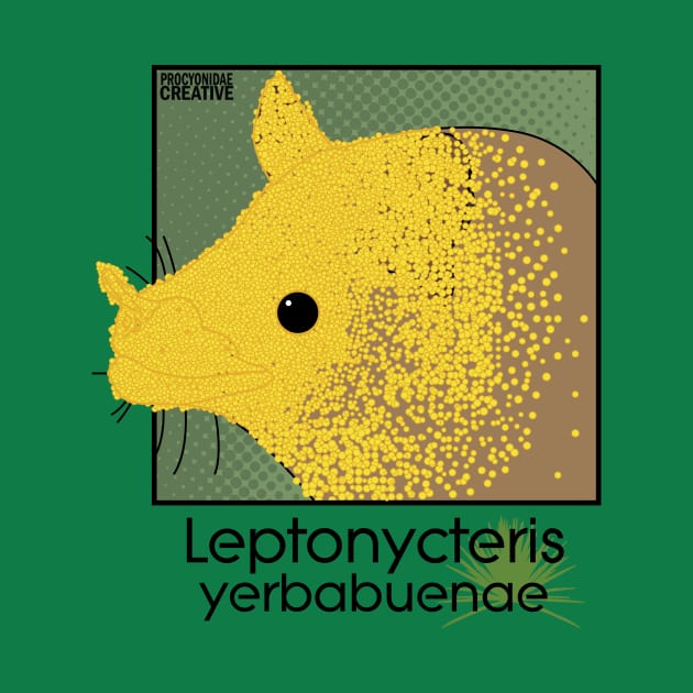 Lepto by ProcyonidaeCreative