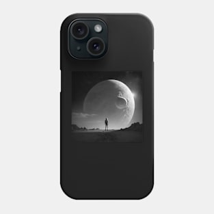 Lone World Phone Case