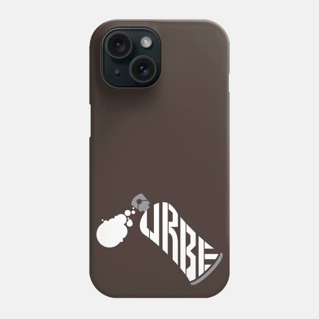 URBE 2 Phone Case by Rubtox