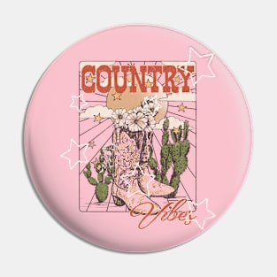 country vibes Pin