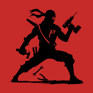 Fix-It Ninja T-Shirt