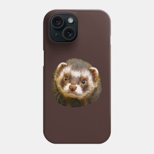 Masked Bandit! Phone Case