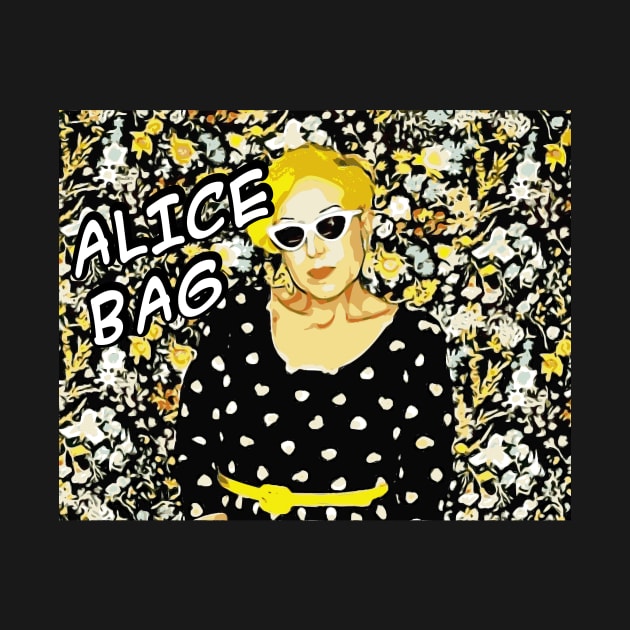 ALICE BAG by IAKUKI