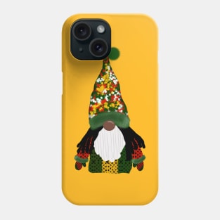 Rasta Gnome Phone Case