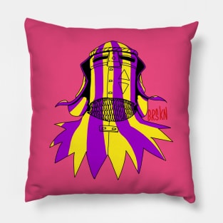 In The Kaleidoscope Pillow